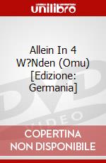 Allein In 4 W?Nden (Omu) [Edizione: Germania] dvd