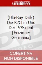 (Blu-Ray Disk) Die K?Chin Und Der Pr?Sident [Edizione: Germania] brd