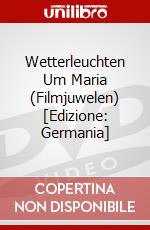 Wetterleuchten Um Maria (Filmjuwelen) [Edizione: Germania] dvd