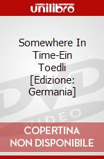 Somewhere In Time-Ein Toedli [Edizione: Germania] dvd