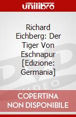 Richard Eichberg: Der Tiger Von Eschnapur [Edizione: Germania] dvd