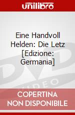 Eine Handvoll Helden: Die Letz [Edizione: Germania] dvd