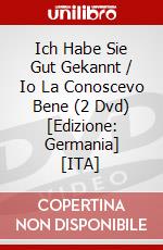 Ich Habe Sie Gut Gekannt / Io La Conoscevo Bene (2 Dvd) [Edizione: Germania] [ITA] dvd
