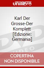 Karl Der Grosse-Der Komplett [Edizione: Germania] dvd