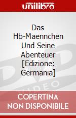 Das Hb-Maennchen Und Seine Abenteuer [Edizione: Germania] dvd