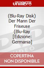 (Blu-Ray Disk) Der Mann Der Friseuse (Blu-Ray [Edizione: Germania] brd