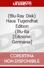 (Blu-Ray Disk) Haus Tugendhat Edition (Blu-Ra [Edizione: Germania] brd