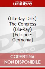 (Blu-Ray Disk) The Congress (Blu-Ray) [Edizione: Germania] brd