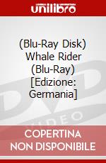 (Blu-Ray Disk) Whale Rider (Blu-Ray) [Edizione: Germania] brd