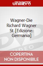 Wagner-Die Richard Wagner St [Edizione: Germania] dvd