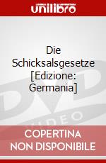 Die Schicksalsgesetze [Edizione: Germania] dvd