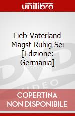 Lieb Vaterland Magst Ruhig Sei [Edizione: Germania] dvd