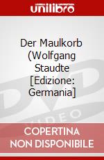 Der Maulkorb (Wolfgang Staudte [Edizione: Germania] dvd