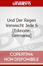 Und Der Regen Verwischt Jede S [Edizione: Germania] dvd