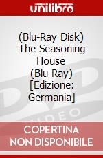 (Blu-Ray Disk) The Seasoning House (Blu-Ray) [Edizione: Germania] brd