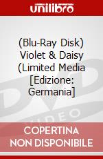 (Blu-Ray Disk) Violet & Daisy (Limited  Media [Edizione: Germania] brd
