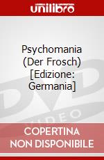 Psychomania (Der Frosch) [Edizione: Germania] dvd