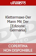 Klettermaxe-Der Mann Mit Der [Edizione: Germania] dvd
