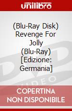 (Blu-Ray Disk) Revenge For Jolly (Blu-Ray) [Edizione: Germania] brd