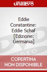 Eddie Constantine: Eddie Schaf [Edizione: Germania] dvd