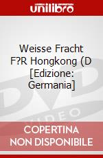 Weisse Fracht F?R Hongkong (D [Edizione: Germania] dvd