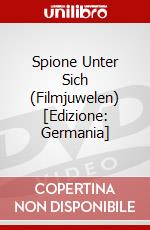 Spione Unter Sich (Filmjuwelen) [Edizione: Germania] dvd