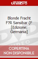 Blonde Fracht F?R Sansibar (F [Edizione: Germania] dvd