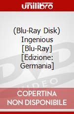 (Blu-Ray Disk) Ingenious [Blu-Ray] [Edizione: Germania] brd