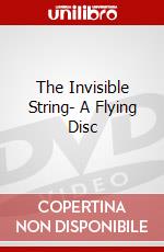 The Invisible String- A Flying Disc dvd