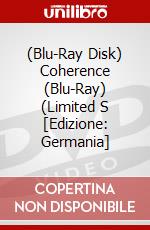 (Blu-Ray Disk) Coherence (Blu-Ray) (Limited S [Edizione: Germania] brd