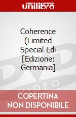 Coherence (Limited Special Edi [Edizione: Germania] dvd