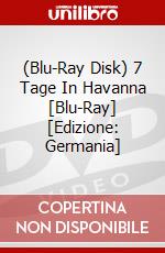 (Blu-Ray Disk) 7 Tage In Havanna [Blu-Ray] [Edizione: Germania] brd