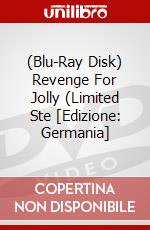 (Blu-Ray Disk) Revenge For Jolly (Limited Ste [Edizione: Germania] brd