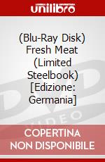(Blu-Ray Disk) Fresh Meat (Limited Steelbook) [Edizione: Germania] brd