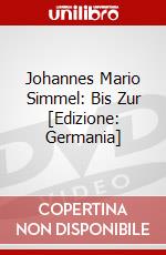 Johannes Mario Simmel: Bis Zur [Edizione: Germania] dvd