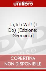 Ja,Ich Will! (I Do) [Edizione: Germania] dvd