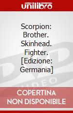 Scorpion: Brother. Skinhead. Fighter. [Edizione: Germania] dvd