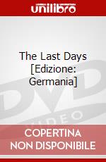 The Last Days [Edizione: Germania] dvd
