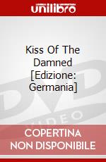 Kiss Of The Damned [Edizione: Germania] dvd