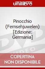 Pinocchio (Fernsehjuwelen) [Edizione: Germania] dvd