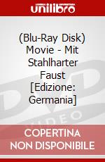 (Blu-Ray Disk) Movie - Mit Stahlharter Faust [Edizione: Germania] brd
