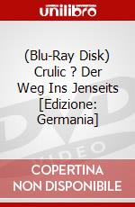 (Blu-Ray Disk) Crulic ? Der Weg Ins Jenseits [Edizione: Germania] brd