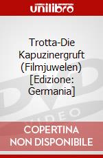 Trotta-Die Kapuzinergruft (Filmjuwelen) [Edizione: Germania] dvd