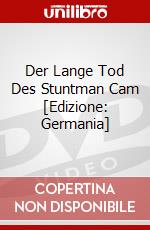 Der Lange Tod Des Stuntman Cam [Edizione: Germania] dvd