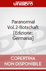 Paranormal Vol.2-Botschaft [Edizione: Germania] dvd