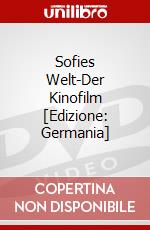 Sofies Welt-Der Kinofilm [Edizione: Germania] dvd