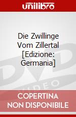 Die Zwillinge Vom Zillertal [Edizione: Germania] dvd
