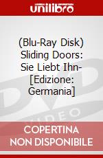 (Blu-Ray Disk) Sliding Doors: Sie Liebt Ihn- [Edizione: Germania] brd