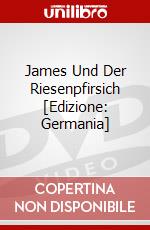 James Und Der Riesenpfirsich [Edizione: Germania] dvd