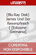 (Blu-Ray Disk) James Und Der Riesenpfirsich ( [Edizione: Germania] brd